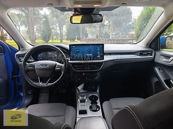 BOYASIZ DEĞİŞENSİZ FORD UN ÖZEL RENGİ FOCUS