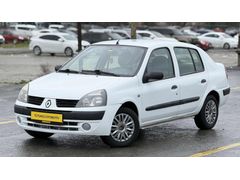2005 RENAULT SYMBOL 235.000 KM MASRAFSIZ GARAJ ARACI