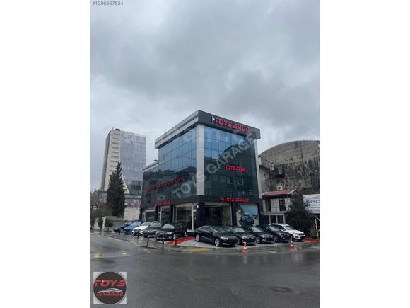 TOYS GARAGE 2025 FORD FOCUS TİTANİUM STİL HATASIZ SERVİS BAKIMLI