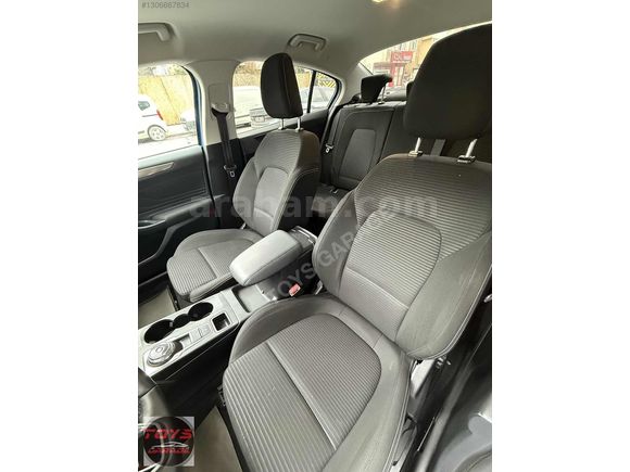 TOYS GARAGE 2025 FORD FOCUS TİTANİUM STİL HATASIZ SERVİS BAKIMLI