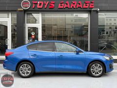 TOYS GARAGE 2025 FORD FOCUS TİTANİUM STİL HATASIZ SERVİS BAKIMLI