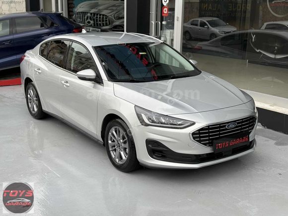 TOYS GARAGE 2025 FORD FOCUS TİTANİUM STIL HATASIZ SERVİS BAKIMLI