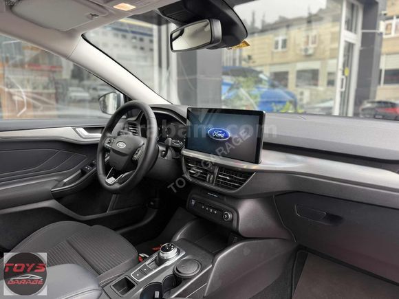 TOYS GARAGE 2025 FORD FOCUS TİTANİUM STIL HATASIZ SERVİS BAKIMLI