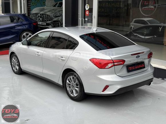 TOYS GARAGE 2025 FORD FOCUS TİTANİUM STIL HATASIZ SERVİS BAKIMLI