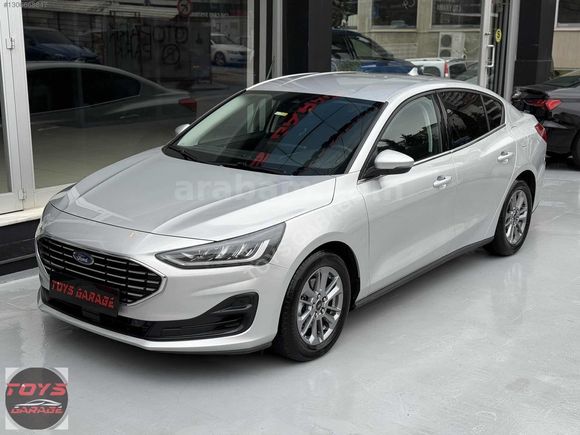 TOYS GARAGE 2025 FORD FOCUS TİTANİUM STIL HATASIZ SERVİS BAKIMLI