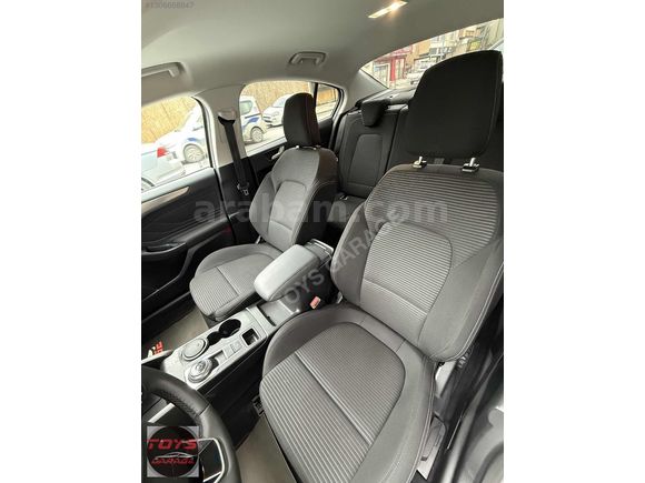 TOYS GARAGE 2025 FORD FOCUS TİTANİUM STIL HATASIZ SERVİS BAKIMLI