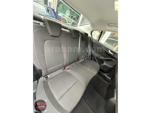 TOYS GARAGE 2025 FORD FOCUS TİTANİUM STIL HATASIZ SERVİS BAKIMLI