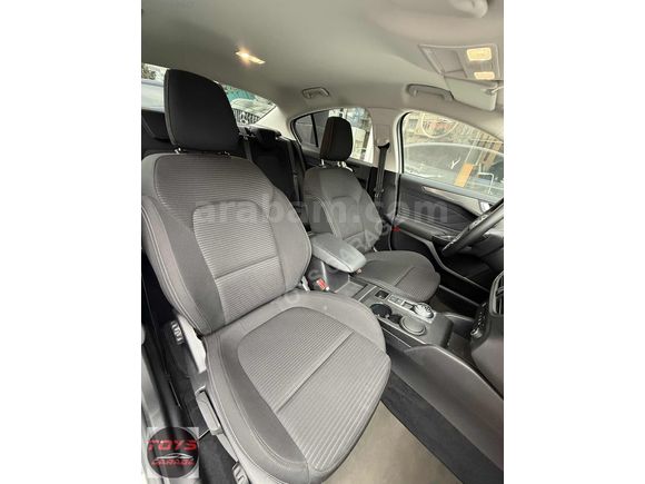 TOYS GARAGE 2025 FORD FOCUS TİTANİUM STIL HATASIZ SERVİS BAKIMLI