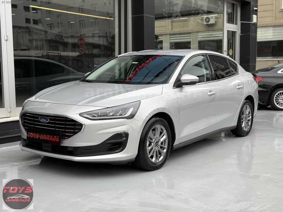 TOYS GARAGE 2025 FORD FOCUS TİTANİUM STIL HATASIZ SERVİS BAKIMLI