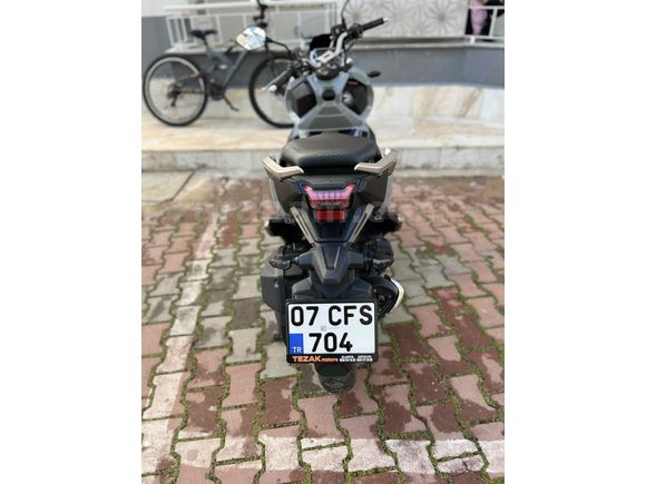 Sahibinden SYM ADX 125 