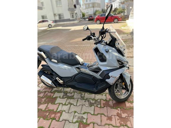 Sahibinden SYM ADX 125 