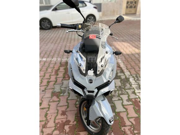 Sahibinden SYM ADX 125 