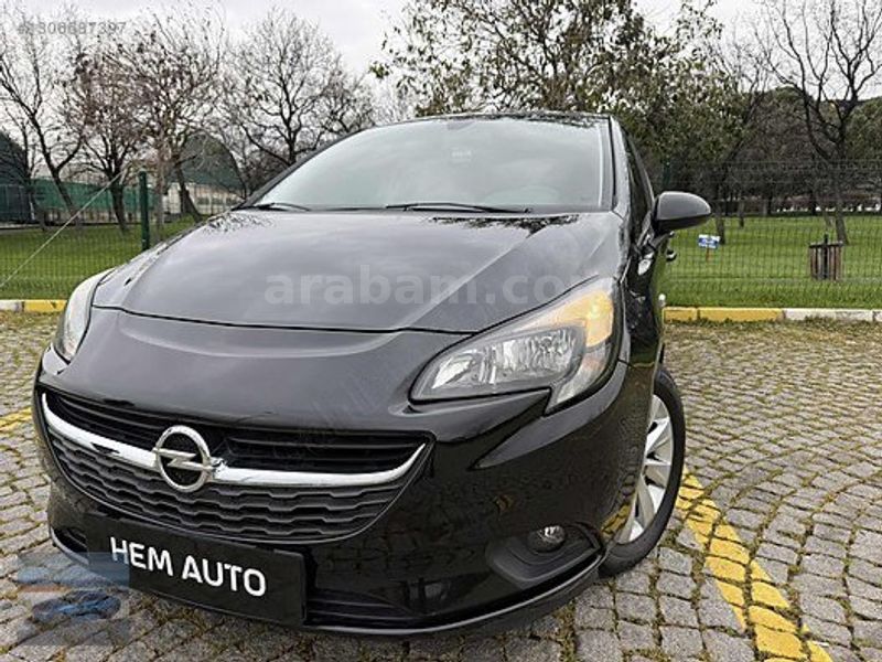 HATASIZ/BOYASIZ/TRAMERSİZ 2016 TRAFİK ÇIKIŞLI OTOMATİK CORSA