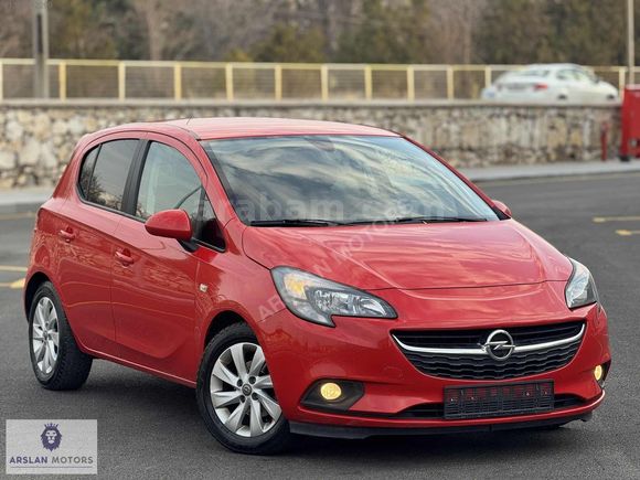 //BOYASIZ// 2016 OPEL CORSA 114 BİN KM OTOMATİK (BENZİN LPG)