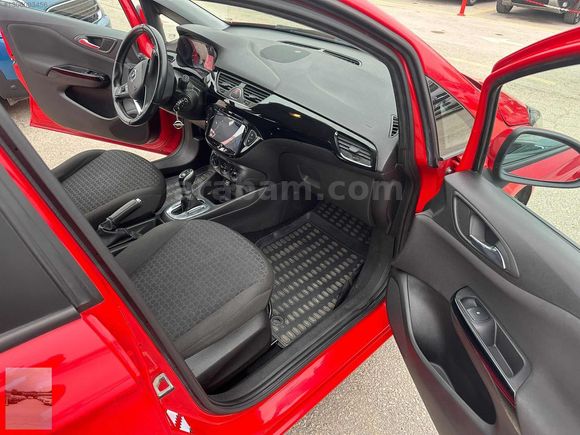 2017 CORSA 1.4 TAM OTOMATİK LPG Lİ 85.000 KM DE