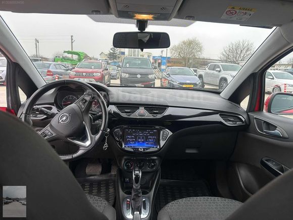 2017 CORSA 1.4 TAM OTOMATİK LPG Lİ 85.000 KM DE
