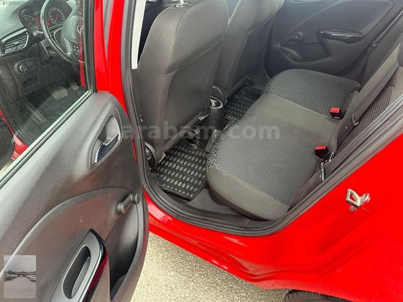 2017 CORSA 1.4 TAM OTOMATİK LPG Lİ 85.000 KM DE