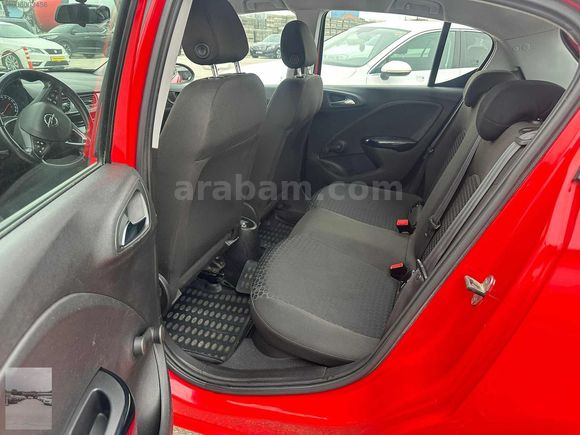 2017 CORSA 1.4 TAM OTOMATİK LPG Lİ 85.000 KM DE