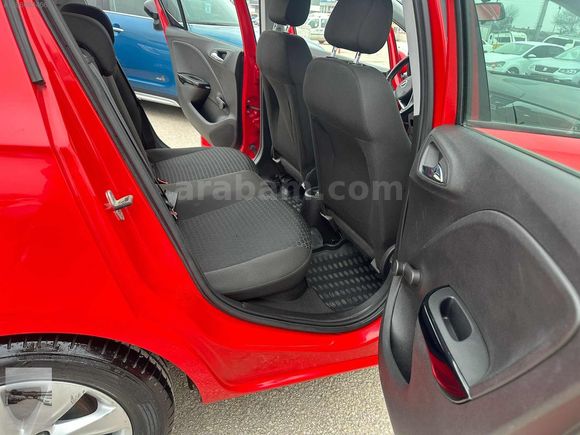 2017 CORSA 1.4 TAM OTOMATİK LPG Lİ 85.000 KM DE