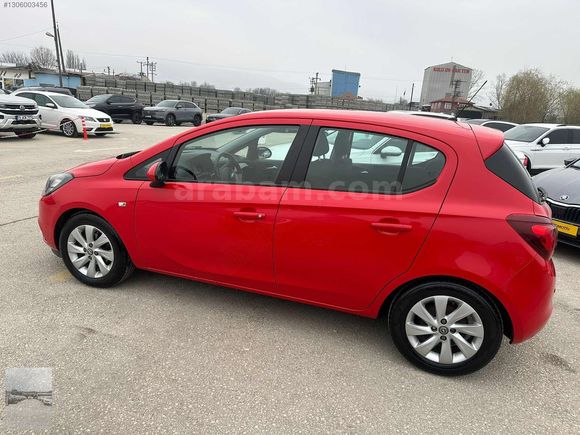 2017 CORSA 1.4 TAM OTOMATİK LPG Lİ 85.000 KM DE