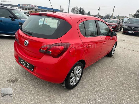 2017 CORSA 1.4 TAM OTOMATİK LPG Lİ 85.000 KM DE