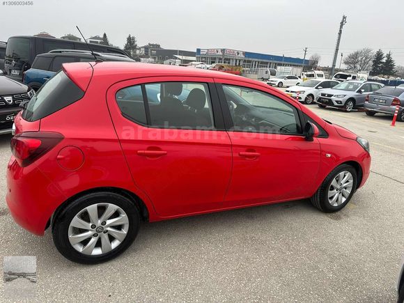 2017 CORSA 1.4 TAM OTOMATİK LPG Lİ 85.000 KM DE