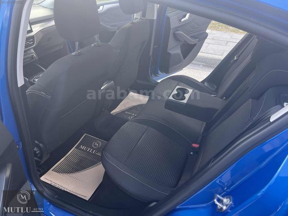 MUTLUDAN BOYASIZ HATASIZ 2025 FORD FOCUS 1.5 ECOBLUE TİTANİUM X