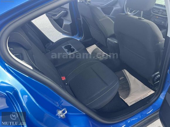MUTLUDAN BOYASIZ HATASIZ 2025 FORD FOCUS 1.5 ECOBLUE TİTANİUM X