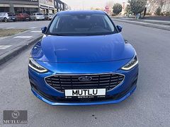 MUTLUDAN BOYASIZ HATASIZ 2025 FORD FOCUS 1.5 ECOBLUE TİTANİUM X