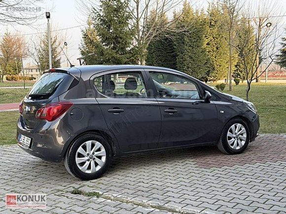 OTOMATİK OPEL CORSA 2016 MODEL 79.000KM
