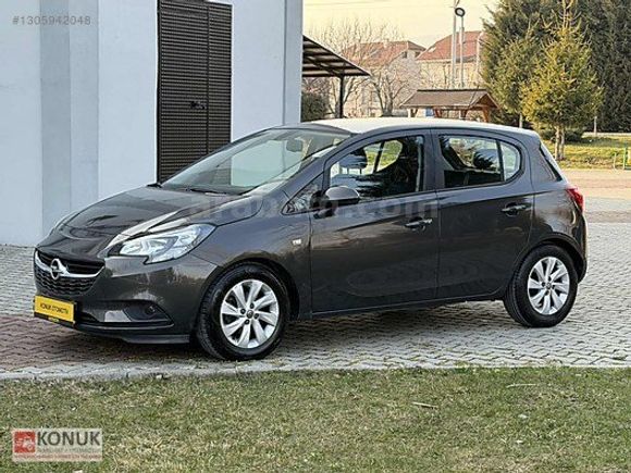 OTOMATİK OPEL CORSA 2016 MODEL 79.000KM