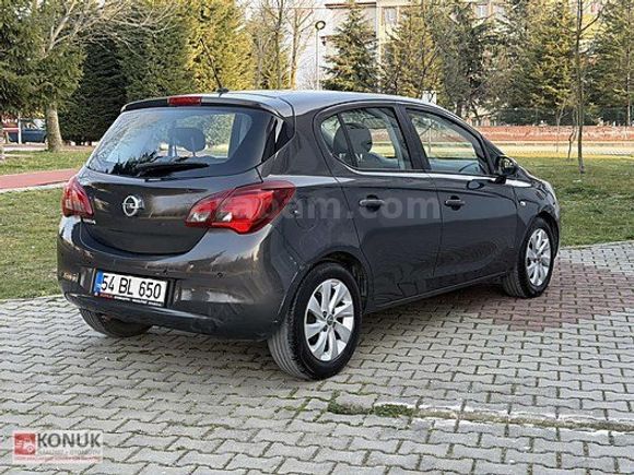 OTOMATİK OPEL CORSA 2016 MODEL 79.000KM
