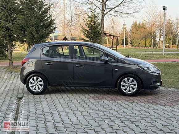 OTOMATİK OPEL CORSA 2016 MODEL 79.000KM