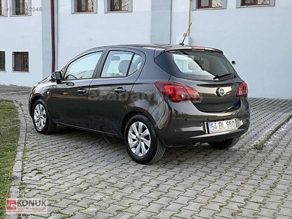 OTOMATİK OPEL CORSA 2016 MODEL 79.000KM