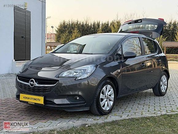 OTOMATİK OPEL CORSA 2016 MODEL 79.000KM