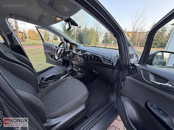 OTOMATİK OPEL CORSA 2016 MODEL 79.000KM