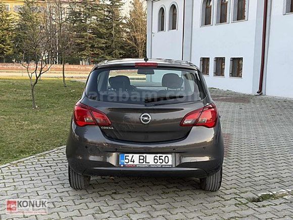OTOMATİK OPEL CORSA 2016 MODEL 79.000KM