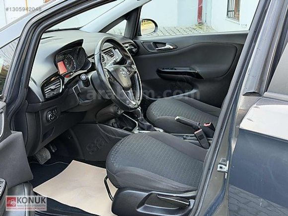 OTOMATİK OPEL CORSA 2016 MODEL 79.000KM