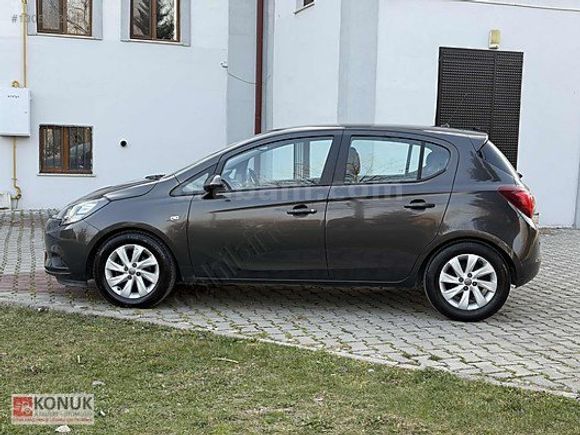 OTOMATİK OPEL CORSA 2016 MODEL 79.000KM