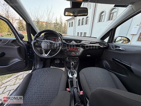 OTOMATİK OPEL CORSA 2016 MODEL 79.000KM