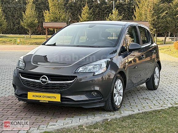 OTOMATİK OPEL CORSA 2016 MODEL 79.000KM