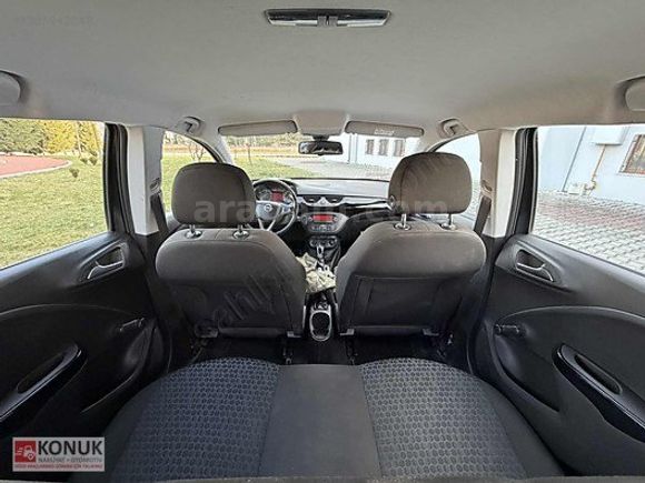 OTOMATİK OPEL CORSA 2016 MODEL 79.000KM