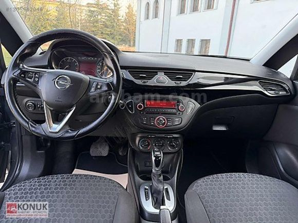 OTOMATİK OPEL CORSA 2016 MODEL 79.000KM