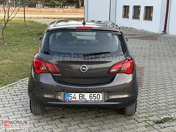 OTOMATİK OPEL CORSA 2016 MODEL 79.000KM