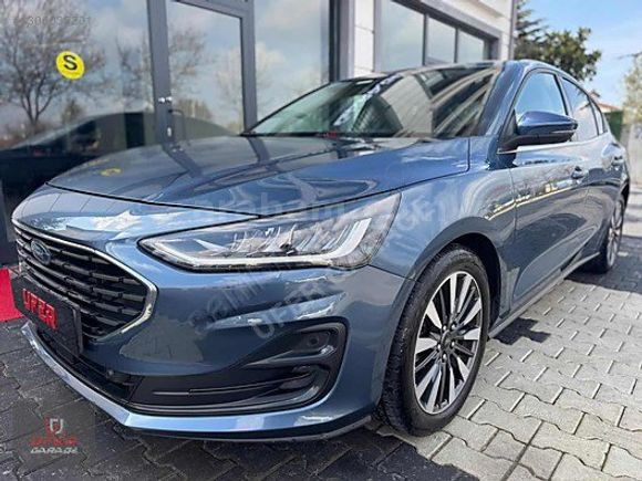 UFER GARAGE BOYASIZ DEĞİŞENSİZ 2024 TİTANİUM X 23 BİN KM