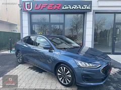 UFER GARAGE BOYASIZ DEĞİŞENSİZ 2024 TİTANİUM X 23 BİN KM