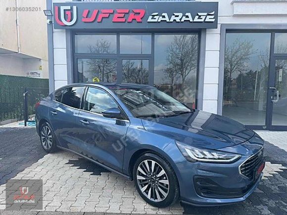 UFER GARAGE BOYASIZ DEĞİŞENSİZ 2024 TİTANİUM X 23 BİN KM
