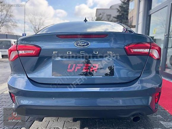 UFER GARAGE BOYASIZ DEĞİŞENSİZ 2024 TİTANİUM X 23 BİN KM