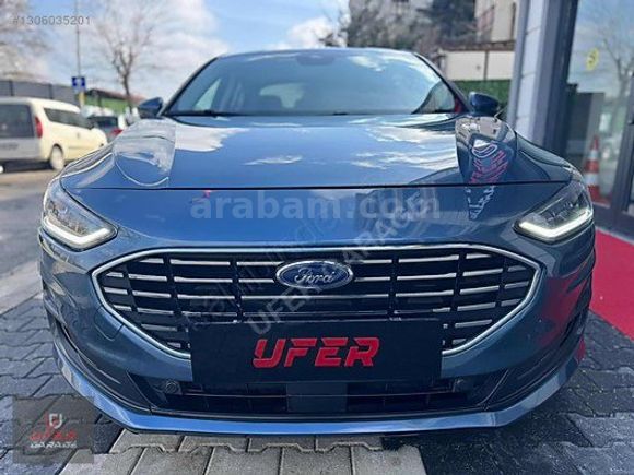 UFER GARAGE BOYASIZ DEĞİŞENSİZ 2024 TİTANİUM X 23 BİN KM