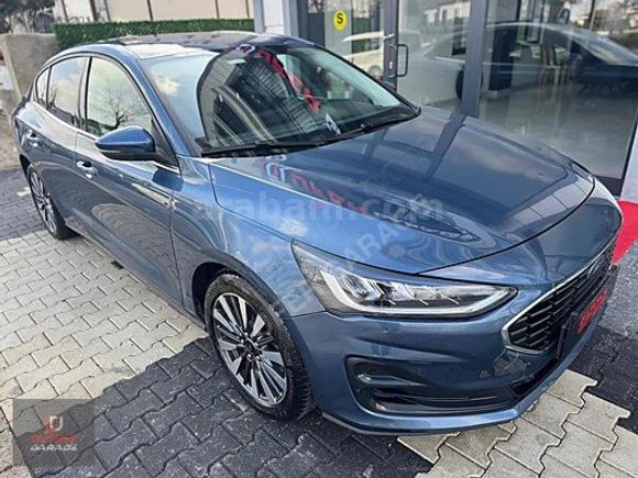 UFER GARAGE BOYASIZ DEĞİŞENSİZ 2024 TİTANİUM X 23 BİN KM